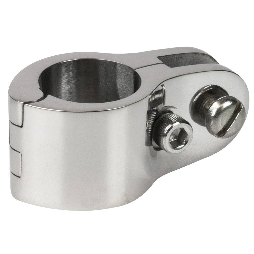 Sea-Dog Stainless 1" Hinged Jaw Slide w/Bolt [270167-1] - Twin Screws Marine Service