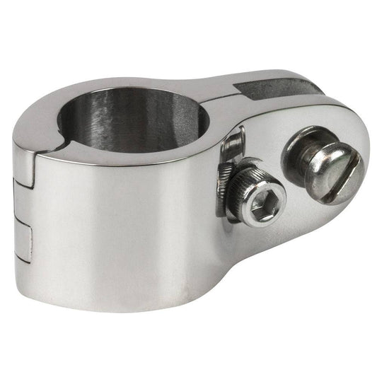 Sea-Dog Stainless 1" Hinged Jaw Slide w/Bolt [270167-1] - Twin Screws Marine Service
