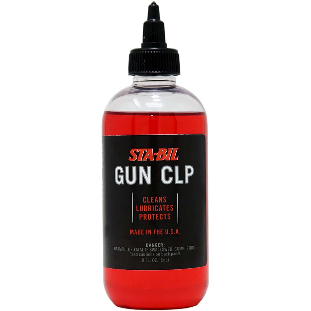 STA-BIL Gun Cleaner  Lubricant (CLP) - 8oz [22405] - Twin Screws Marine Service