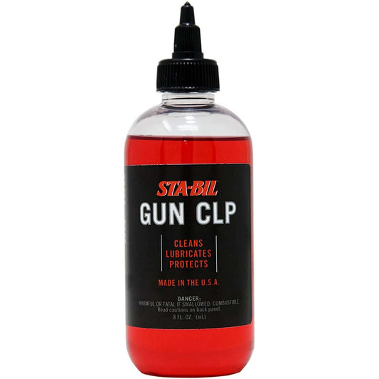 STA-BIL Gun Cleaner  Lubricant (CLP) - 8oz [22405] - Twin Screws Marine Service