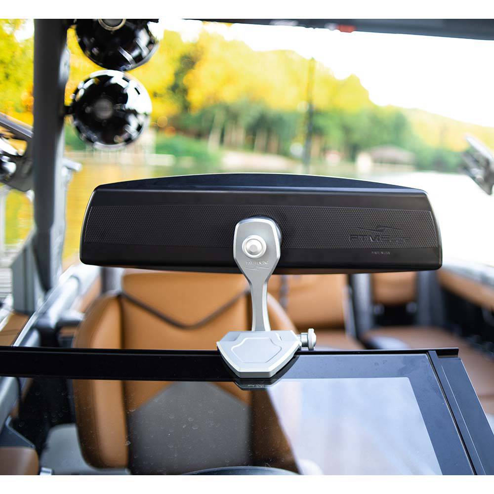 PTM Edge VR-140 Pro Mirror  Cover Combo - Black [P12848-200-MS] - Twin Screws Marine Service