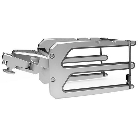 PTM Edge Swivel Bungee Board Rack - Silver [P13276-1000TEBCL] - Twin Screws Marine Service