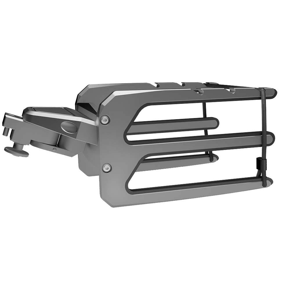 PTM Edge Swivel Bungee Board Rack - Titanium Grey [P13276-1000TEBGR] - Twin Screws Marine Service
