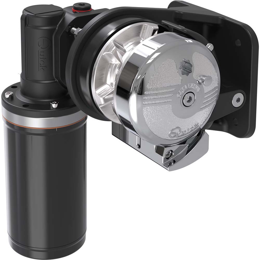 Quick Balder 2 Windlass - 900W 1/4" Chain  1/2" Rope Below Deck [FSBL20912FY7A00] - Twin Screws Marine Service