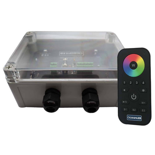 OceanLED OceanDMX RC X-Series Colors 915MHz [013018] - Twin Screws Marine Service