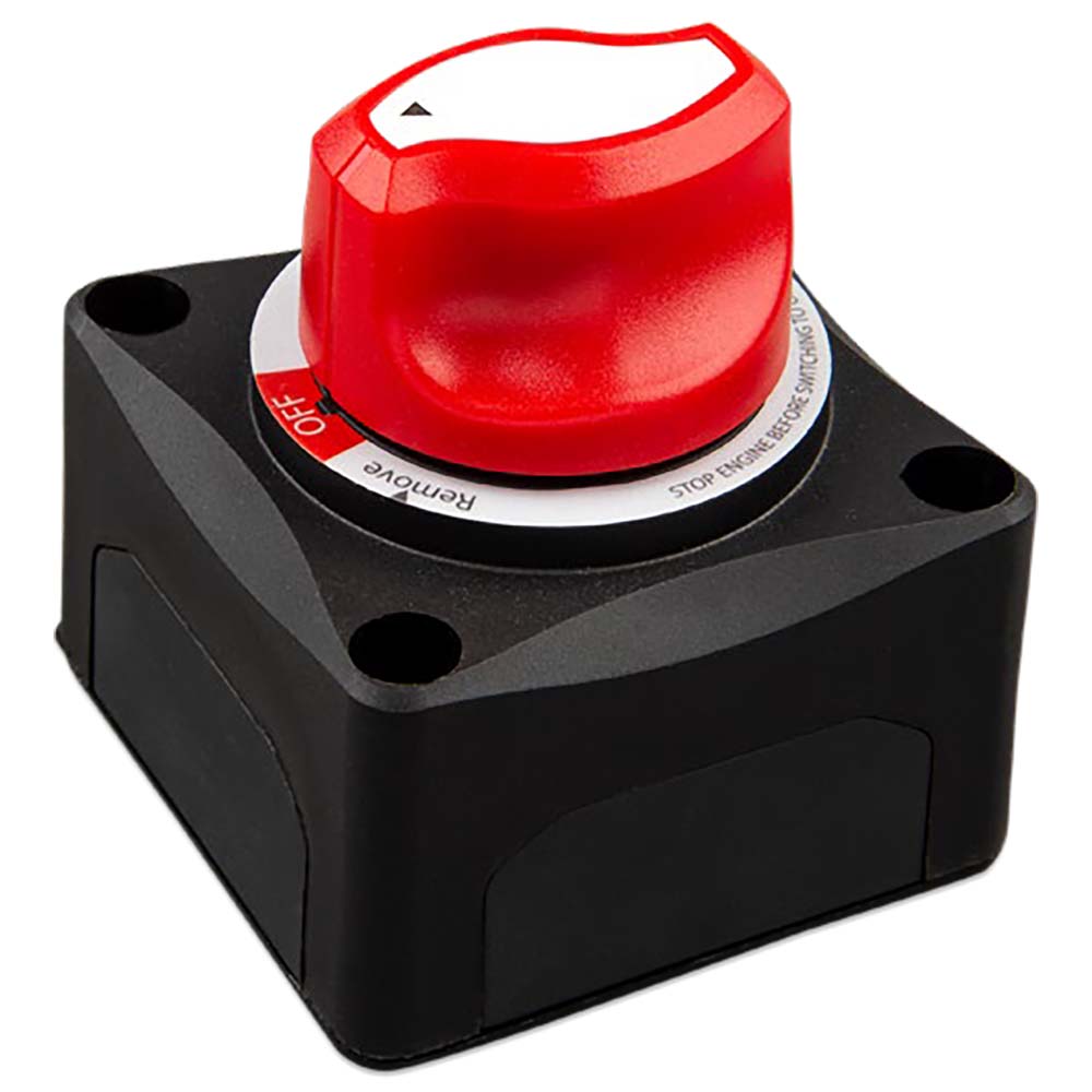 Victron Battery Switch 275A 12-48VDC Surface or Panel Mount [VBS127010010] - Twin Screws Marine Service