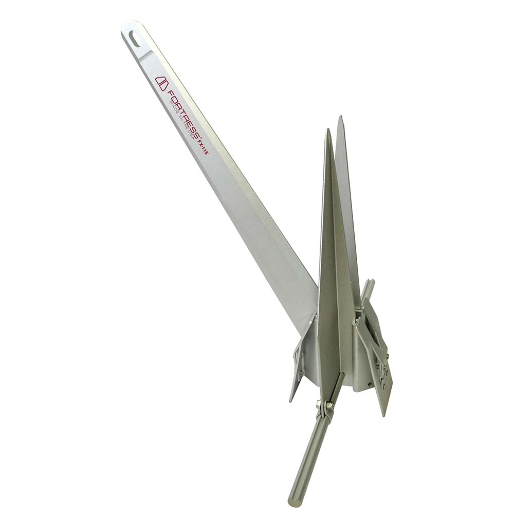 Fortress FX-115 Anchor - 60LB [FX-115] - Twin Screws Marine Service