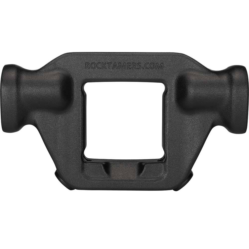 ROCK TAMERS 2.5" Center Hub - Matte Black [RT057] - Twin Screws Marine Service