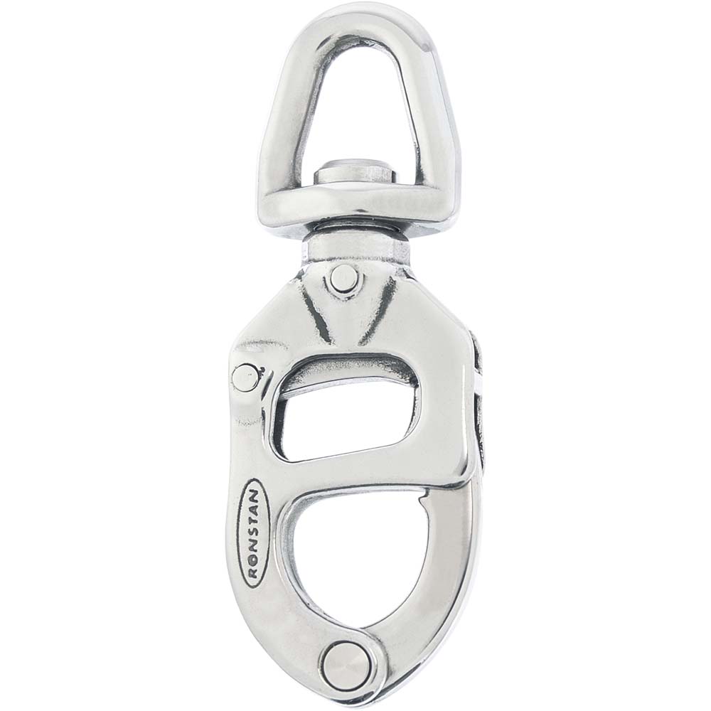Ronstan TriggerSnap Shackle - 80mm [RF7110] - Twin Screws Marine Service