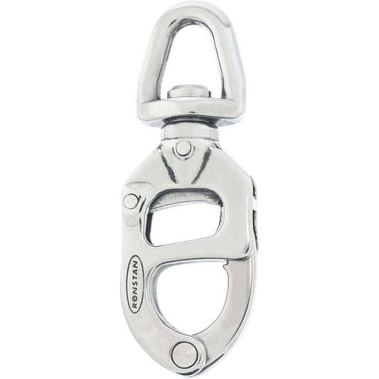 Ronstan TriggerSnap Shackle - 80mm [RF7110] - Twin Screws Marine Service