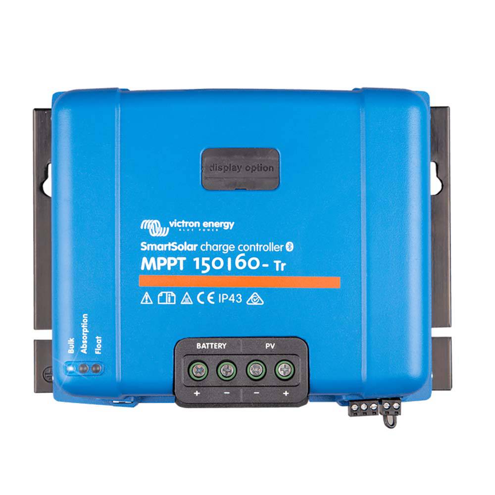 Victron SmartSolar MPPT 150/60-TR Solar Charge Controller - UL Approved [SCC115060211] - Twin Screws Marine Service