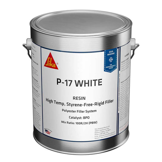 Sika SikaBiresin AP017 Polyester Fairing Compound - Gallon [648910] - Twin Screws Marine Service
