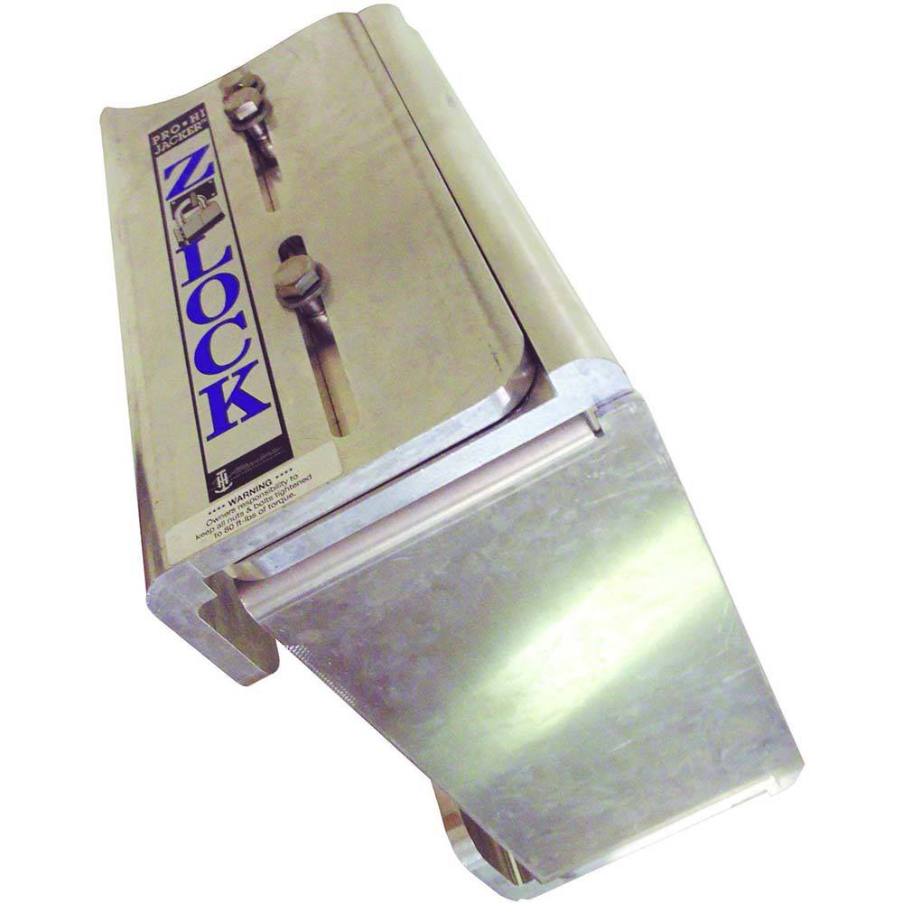 T-H Marine 8" Hole Shot Plate f/Z-Lock Jack Plate [JPZHSP-8] - Twin Screws Marine Service