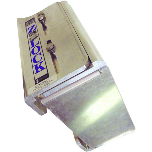 T-H Marine 8" Hole Shot Plate f/Z-Lock Jack Plate [JPZHSP-8] - Twin Screws Marine Service