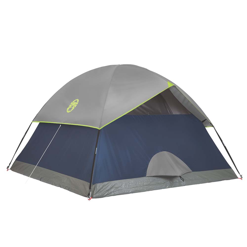 Coleman Sundome Dome Tent 7 x 7 - 3 Person [2000036414] - Twin Screws Marine Service