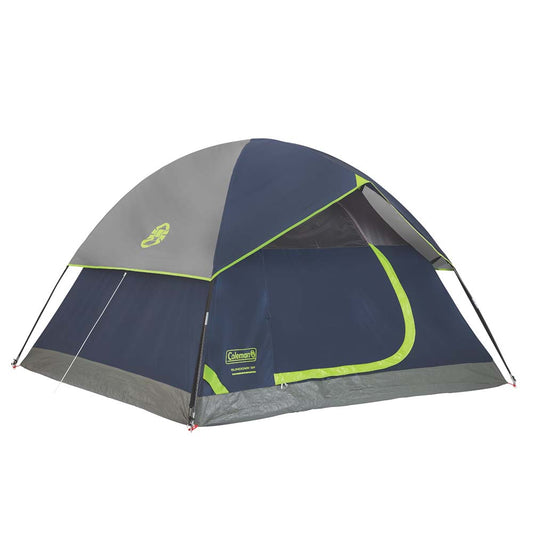 Coleman Sundome Dome Tent 7 x 7 - 3 Person [2000036414] - Twin Screws Marine Service