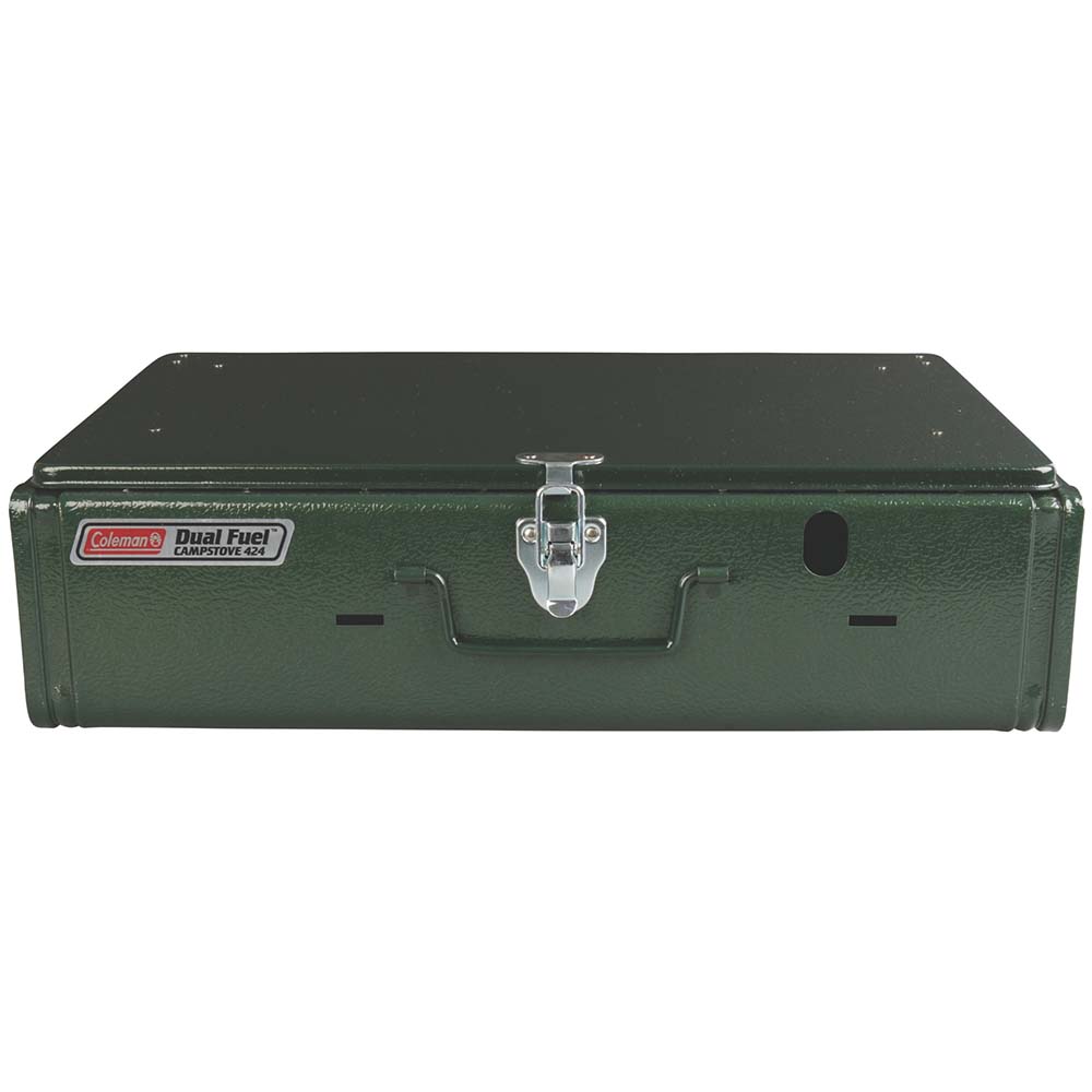 Coleman Dual Fuel 2 Burner Stove [3000006611] - Twin Screws Marine Service