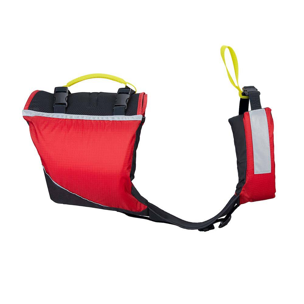 Mustang Underdog Foam Flotation PFD - Red/Black - X-Large [MV5020-123-XL-216] - Twin Screws Marine Service