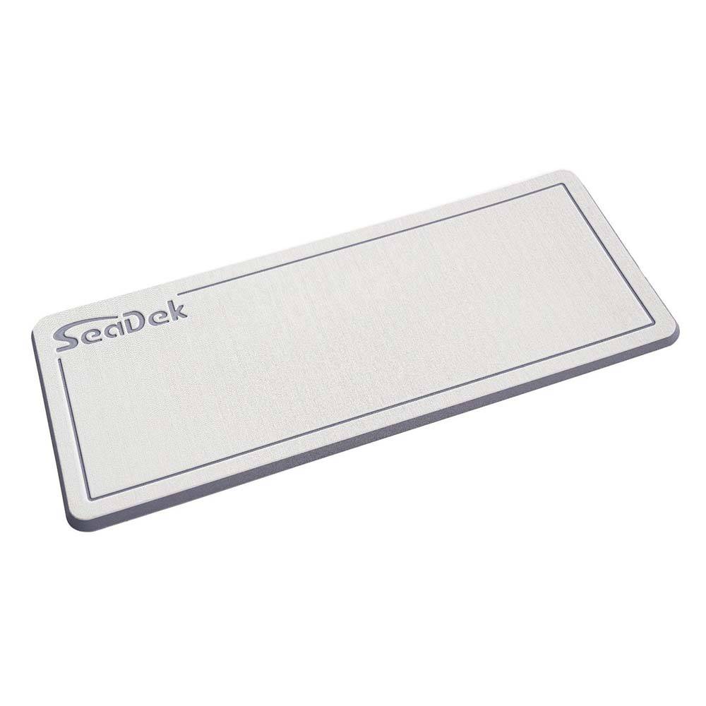 SeaDek Small Helm Pad - Cool Grey/Storm Grey [37925-22516] - Twin Screws Marine Service