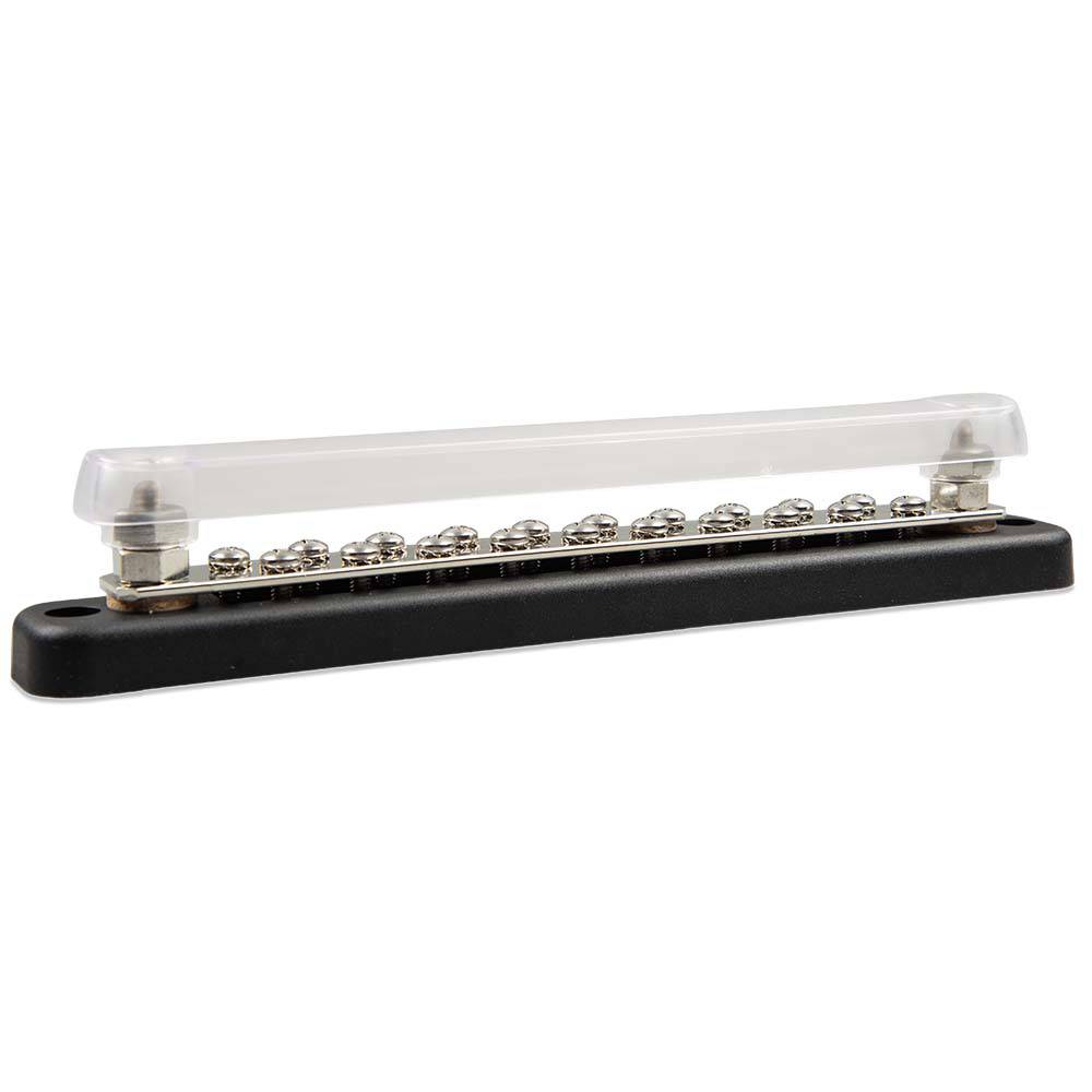 Victron Busbar 150A 2P w/20 Screws  Cover [VBB115022020] - Twin Screws Marine Service