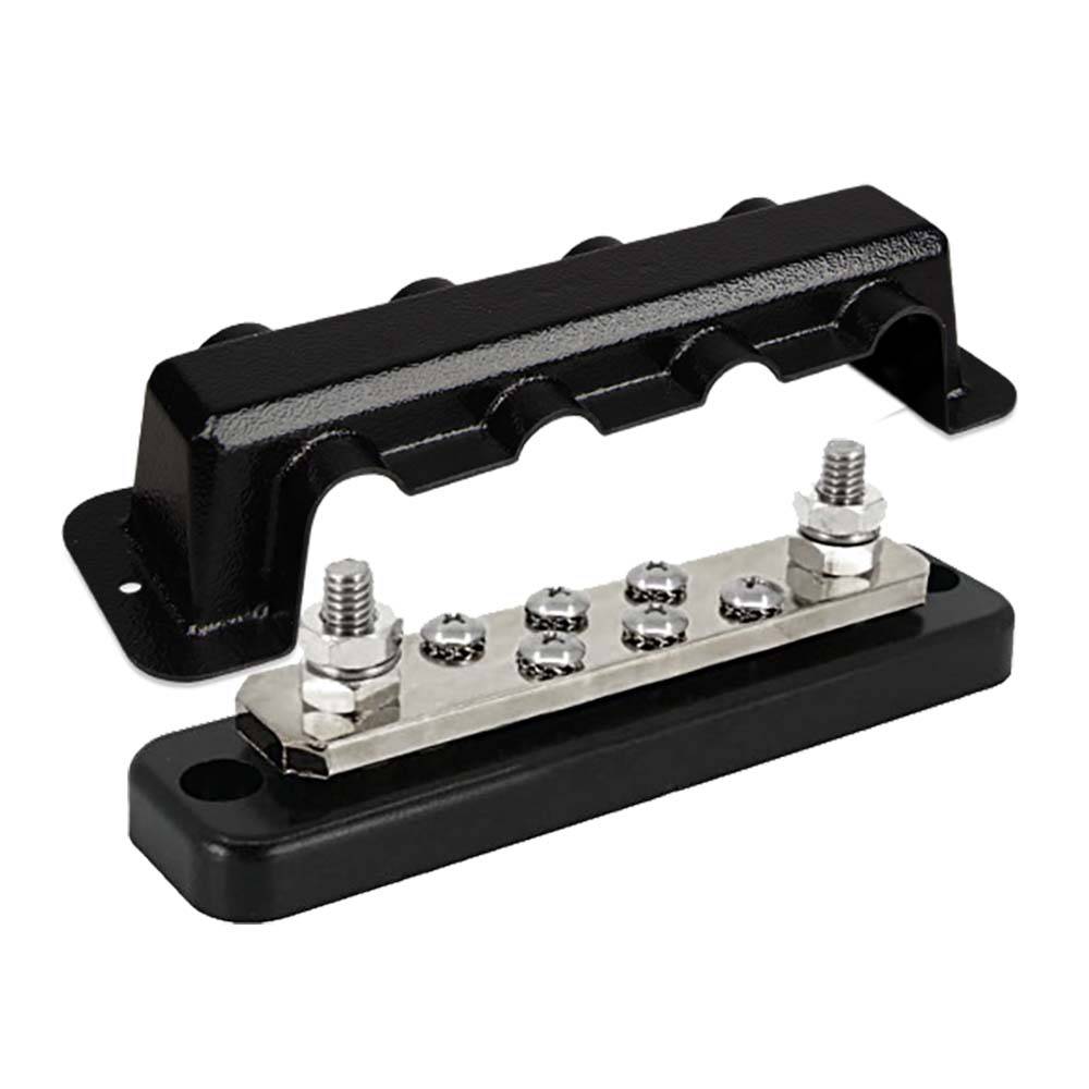 Victron Busbar 250A 2P w/6 Screws  Cover [VBB125020620] - Twin Screws Marine Service