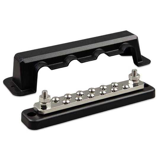 Victron Busbar 250A 2P w/12 Screws  Cover [VBB125021220] - Twin Screws Marine Service