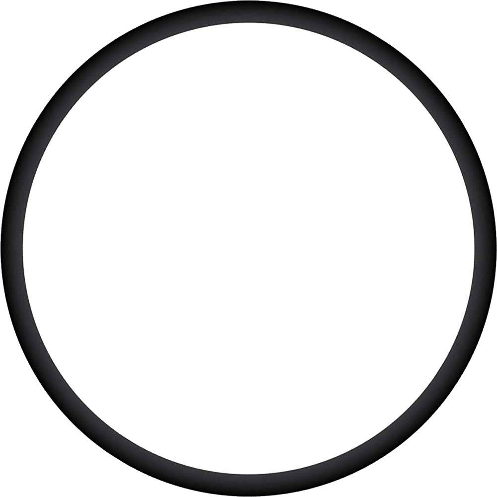 GROCO Replacement Buna-N O-Ring [2-256] - Twin Screws Marine Service