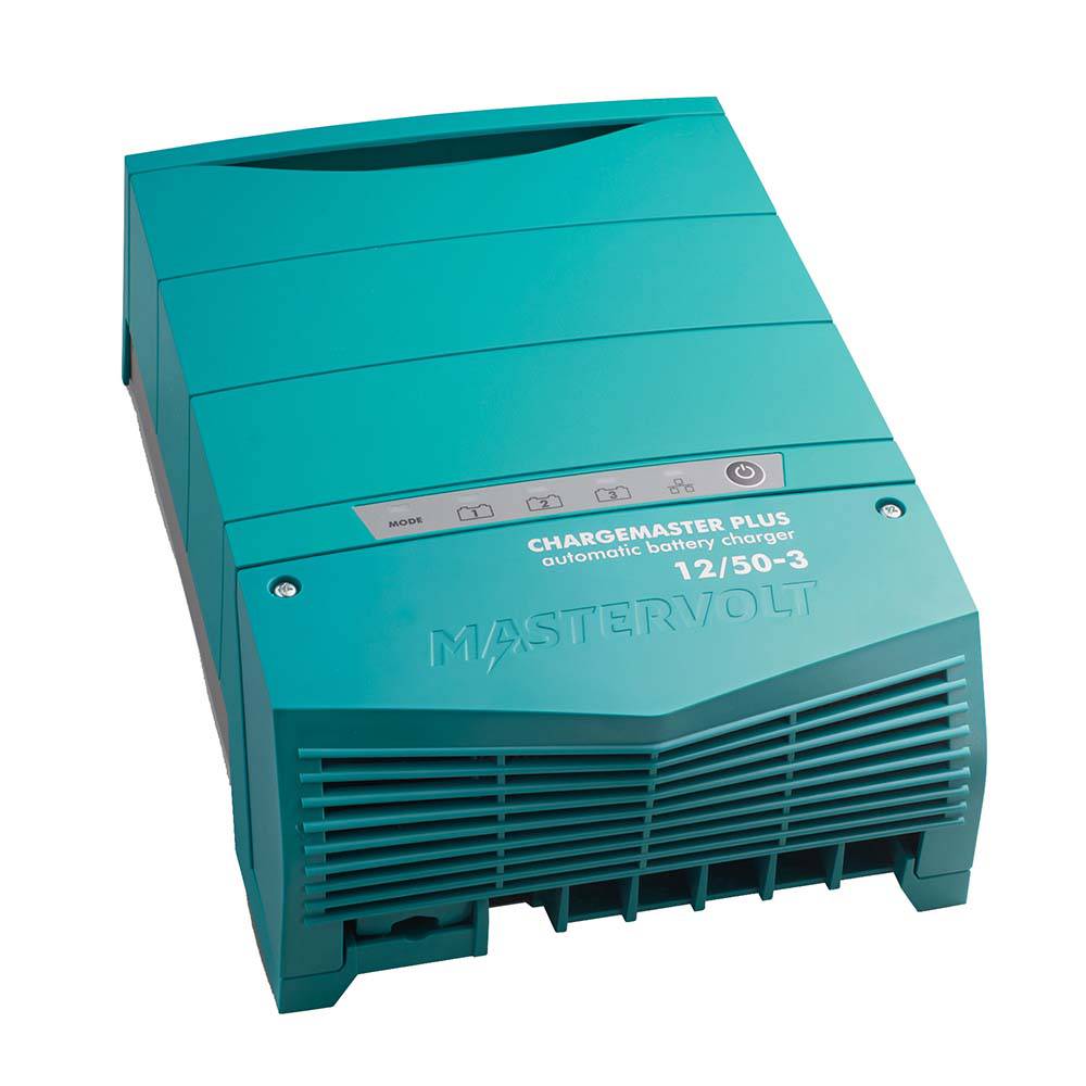 Mastervolt ChargeMaster Plus 12/50-3 Battery Charger [44310505] - Twin Screws Marine Service
