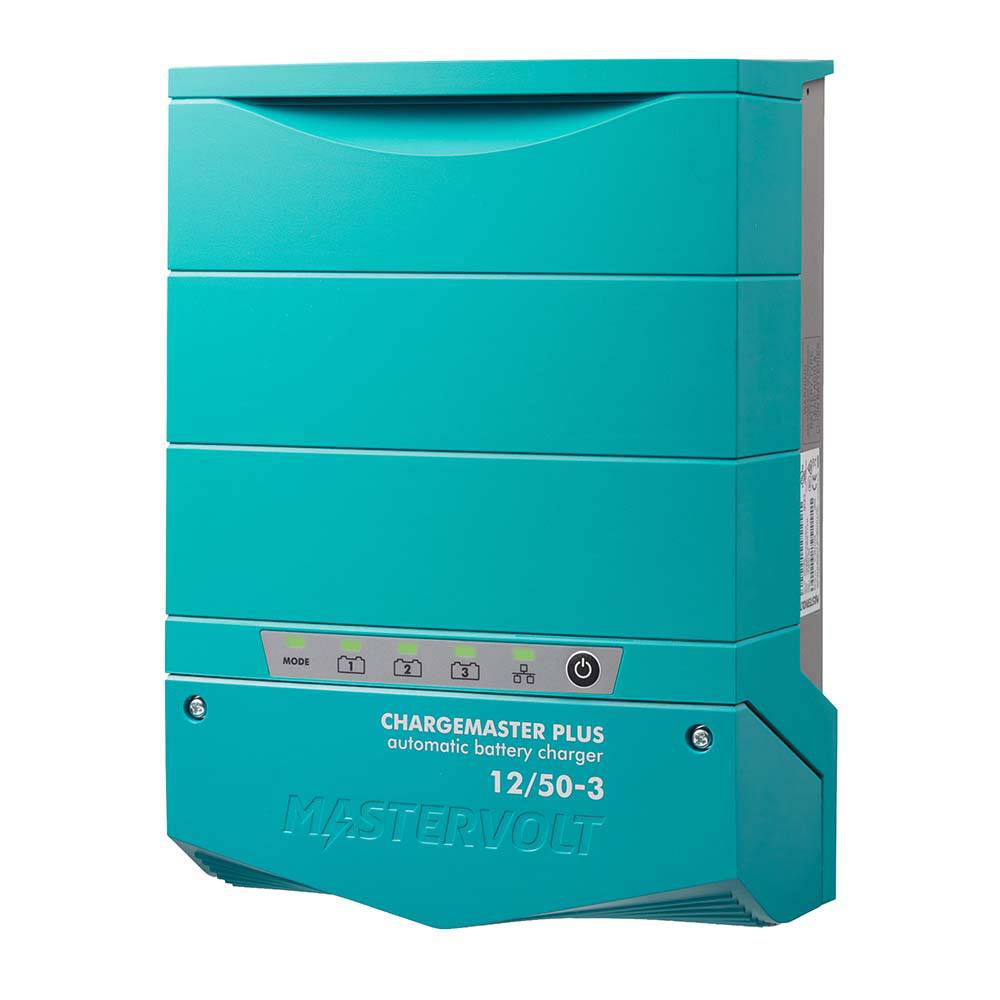 Mastervolt ChargeMaster Plus 12/50-3 Battery Charger [44310505] - Twin Screws Marine Service