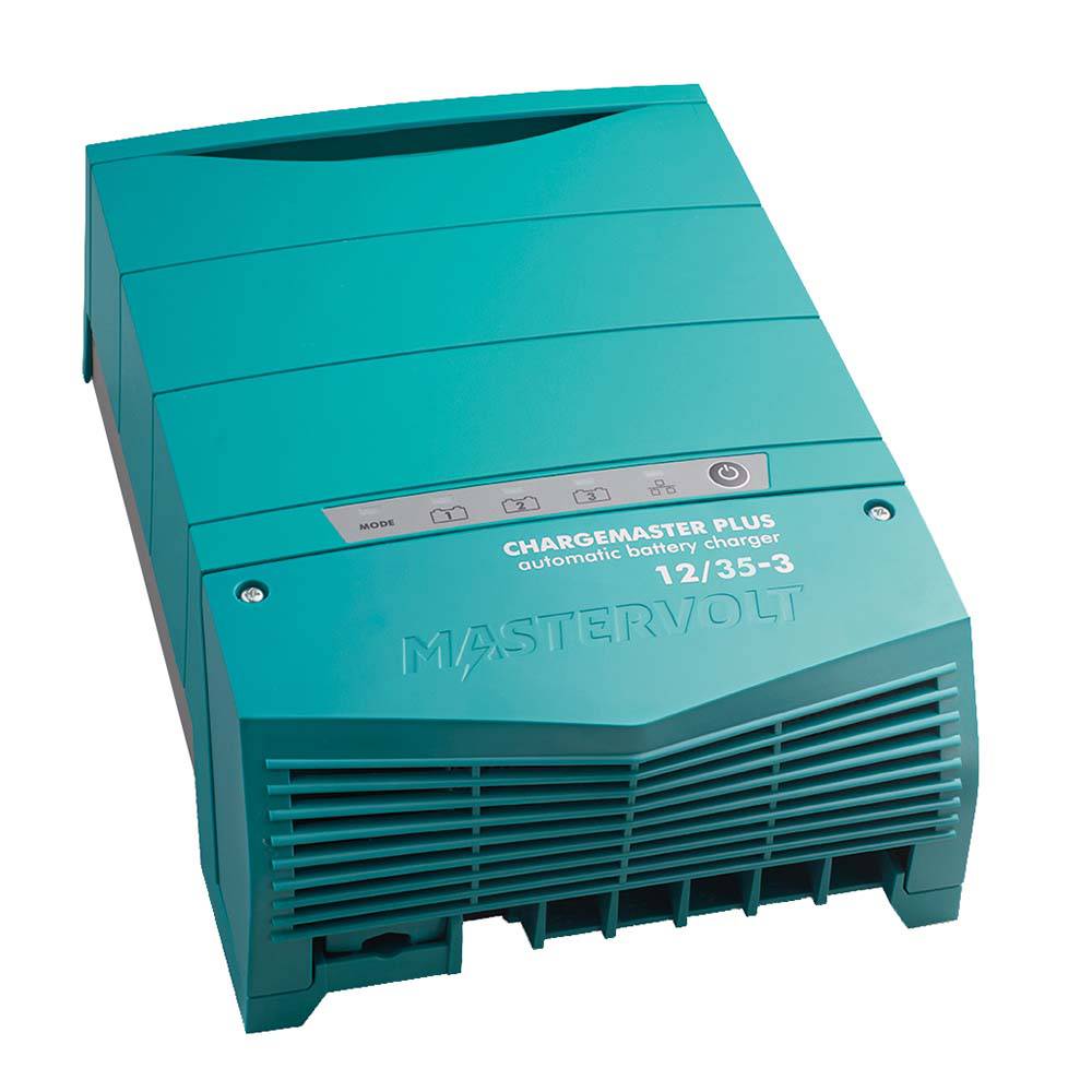 Mastervolt ChargeMaster Plus 12/35-3 Battery Charger [44310355] - Twin Screws Marine Service
