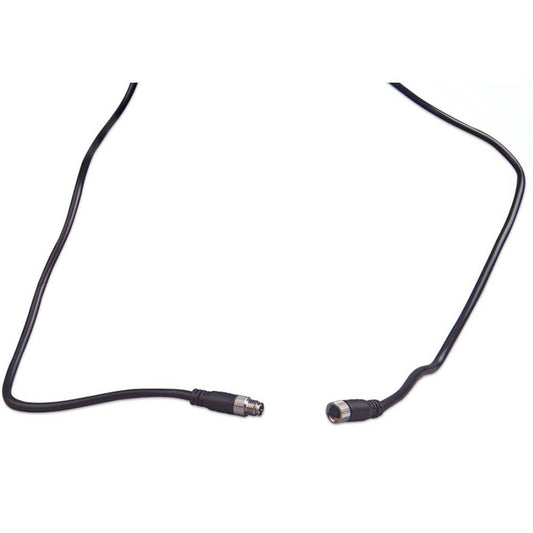 Victron M8 Circular Connector 3-Pole BMS BTV Extension Cables - Pair - 1M [ASS030560100] - Twin Screws Marine Service