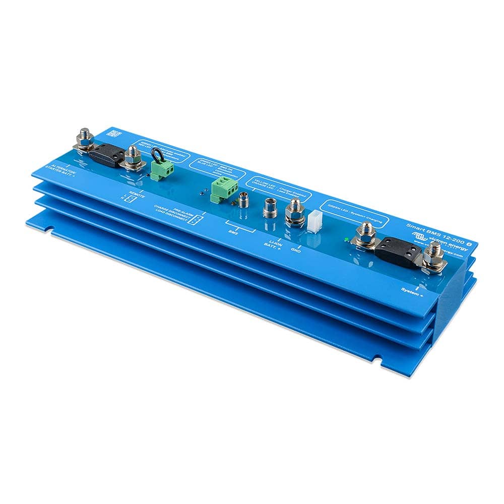 Victron Smart BMS 12/200 f/Victron LIFEPO4 Batteries 12VDC Only [BMS210055000] - Twin Screws Marine Service