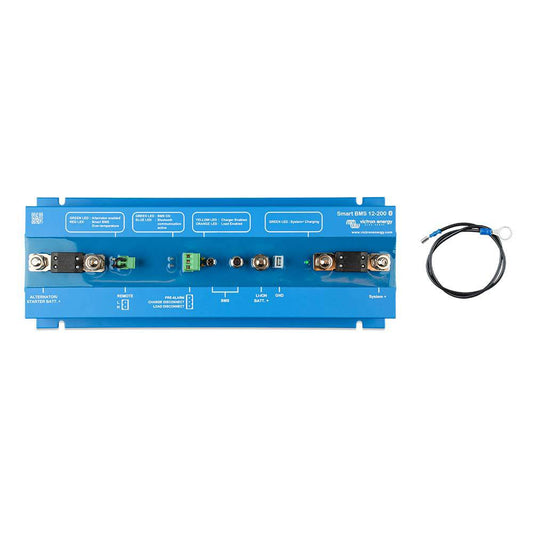 Victron Smart BMS 12/200 f/Victron LIFEPO4 Batteries 12VDC Only [BMS210055000] - Twin Screws Marine Service
