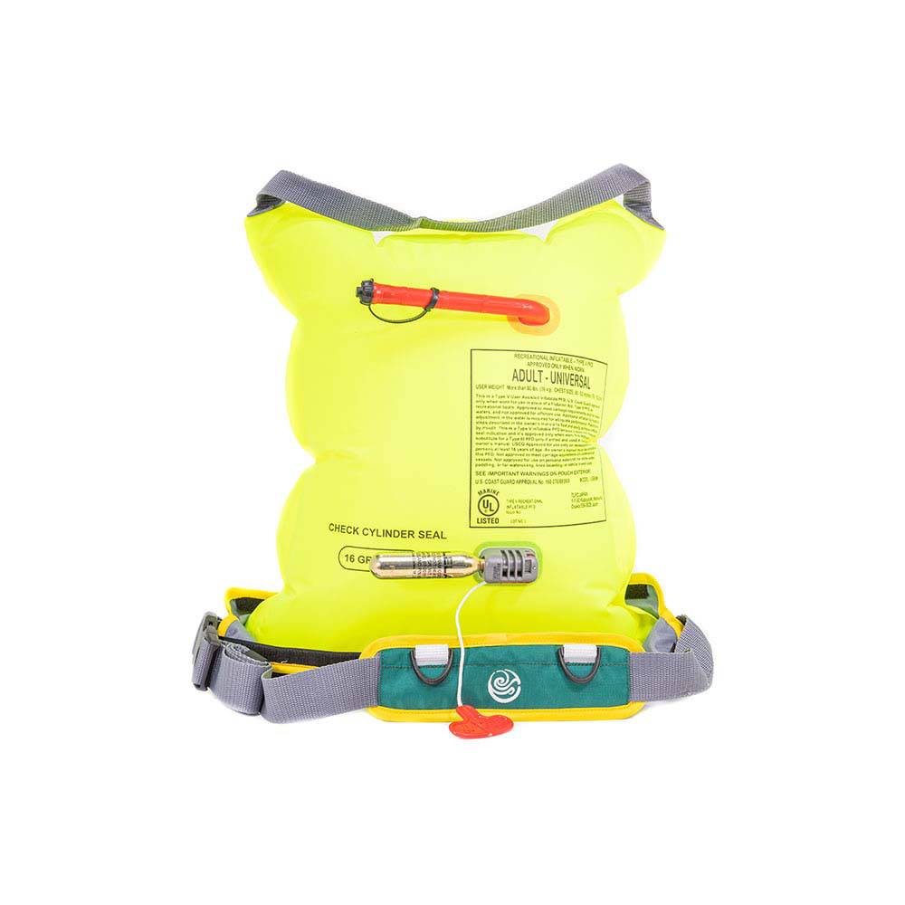 Bombora Type V Inflatable Belt Pack - Renegade [REN1619] - Twin Screws Marine Service