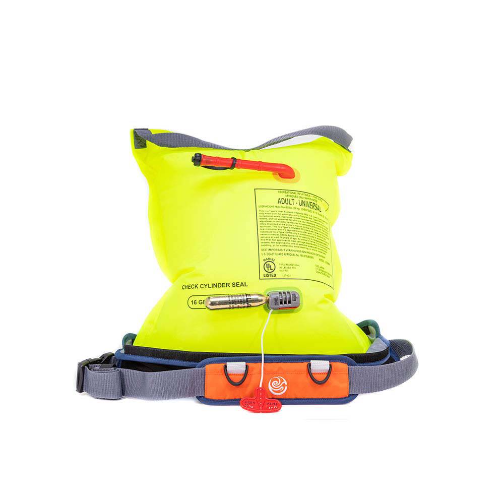 Bombora Type V Inflatable Belt Pack - Rad [RAD1619] - Twin Screws Marine Service