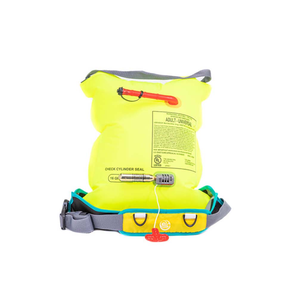 Bombora Type V Inflatable Belt Pack - Retro [RET1619] - Twin Screws Marine Service
