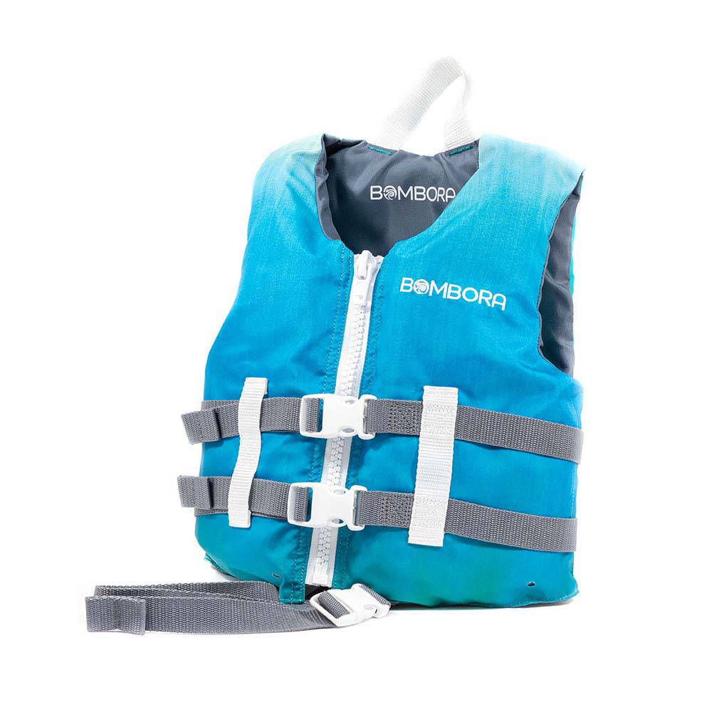 Bombora Child Life Vest (30-50 lbs) - Tidal [BVT-TDL-C] - Twin Screws Marine Service