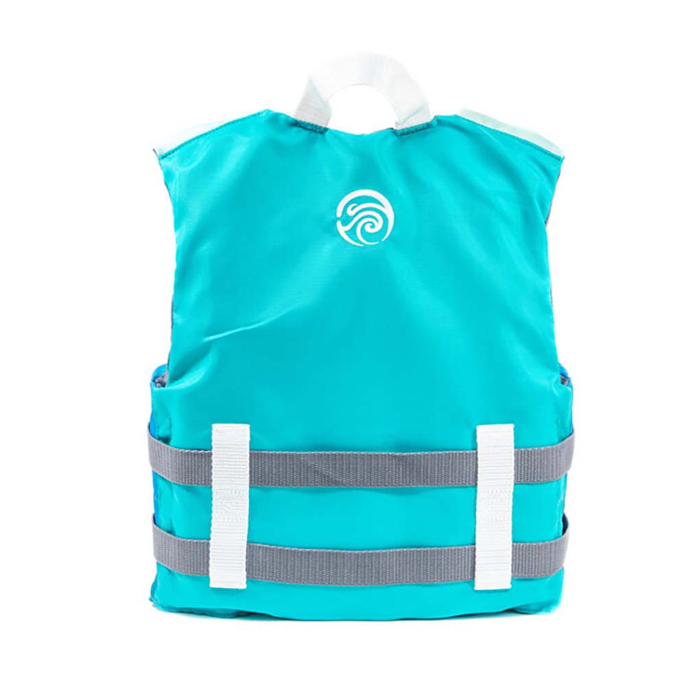 Bombora Child Life Vest (30-50 lbs) - Tidal [BVT-TDL-C] - Twin Screws Marine Service