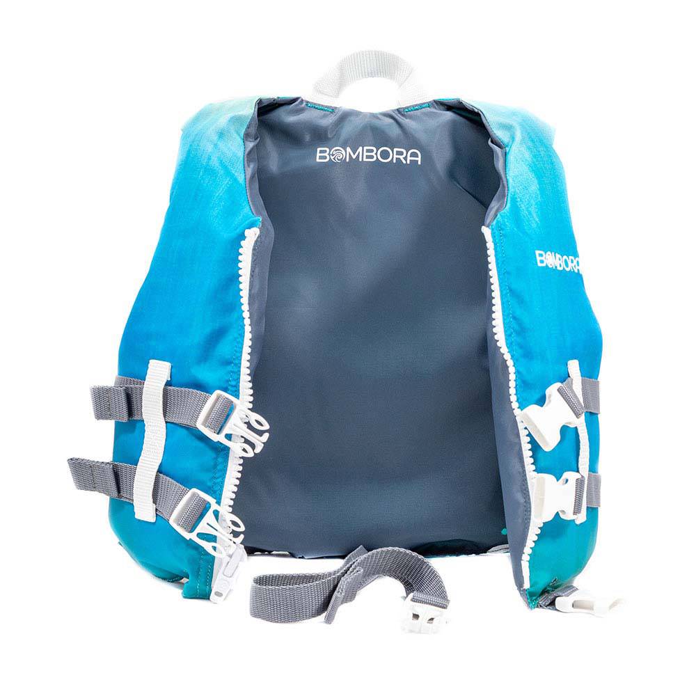 Bombora Child Life Vest (30-50 lbs) - Tidal [BVT-TDL-C] - Twin Screws Marine Service