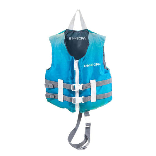 Bombora Child Life Vest (30-50 lbs) - Tidal [BVT-TDL-C] - Twin Screws Marine Service