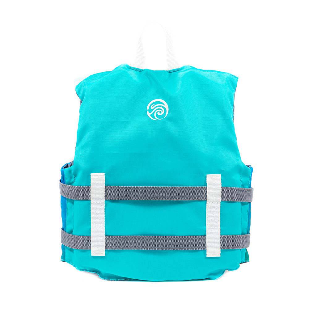 Bombora Youth Life Vest (50-90 lbs) - Tidal [BVT-TDL-Y] - Twin Screws Marine Service