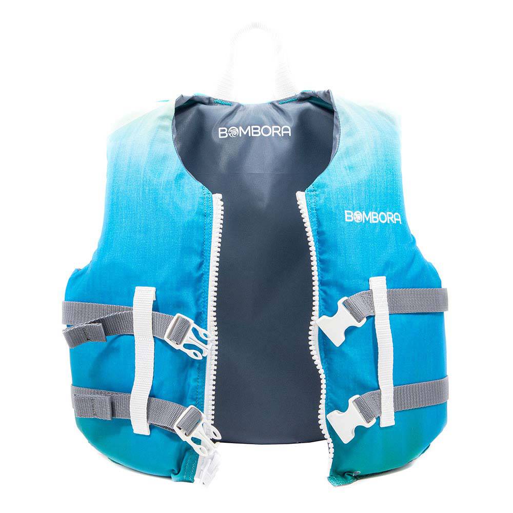 Bombora Youth Life Vest (50-90 lbs) - Tidal [BVT-TDL-Y] - Twin Screws Marine Service