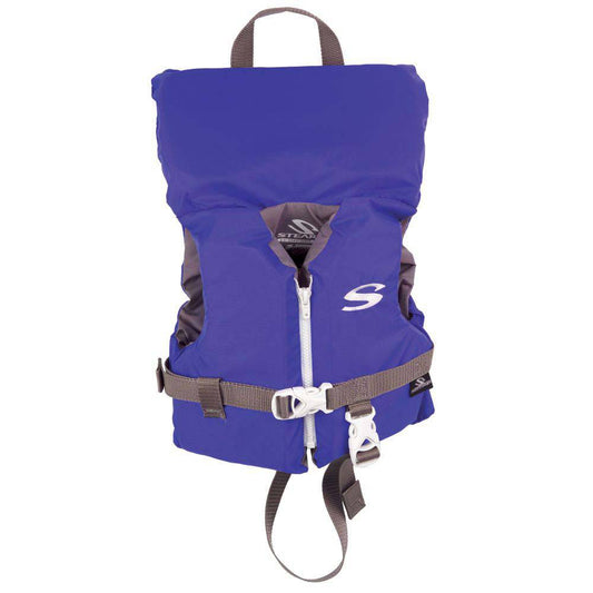 StearnsClassic Infant Life Jacket - Up to 30lbs - Blue [2159359] - Twin Screws Marine Service