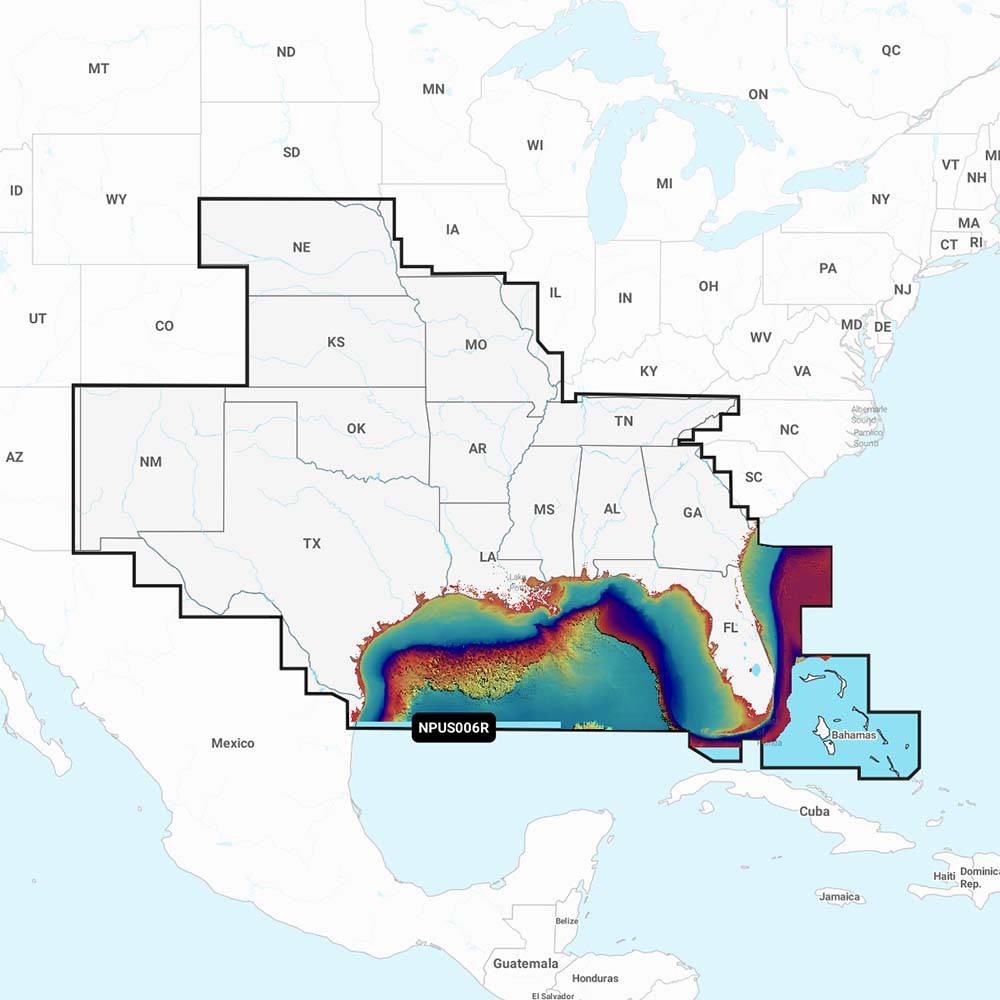 Navionics Platinum+ NPUS006R - U.S. South [010-C1369-40] - Twin Screws Marine Service