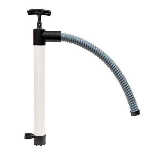 Johnson Pump 18" Hand Pump w/Hose [20195-1W] - Twin Screws Marine Service
