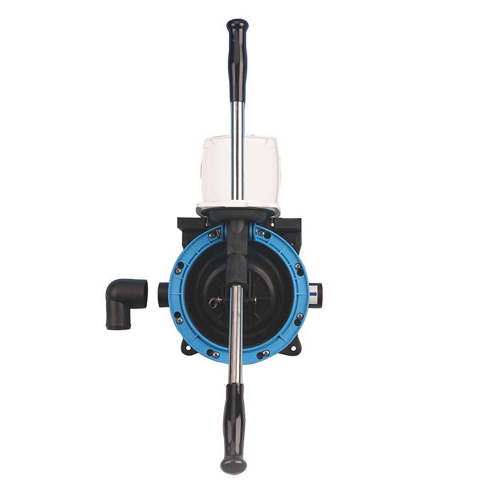 Jabsco Amazon Universal Manual Bilge Pump [29270-0000] - Twin Screws Marine Service