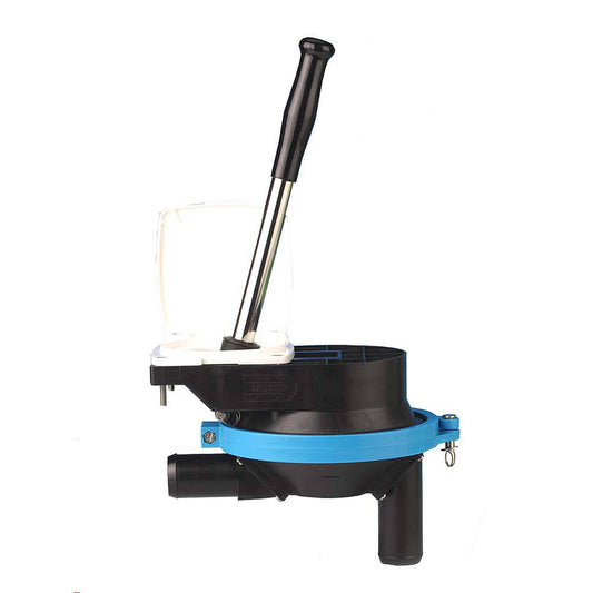 Jabsco Amazon Thrudeck Pump Manual Bilge Pump [29250-0000] - Twin Screws Marine Service