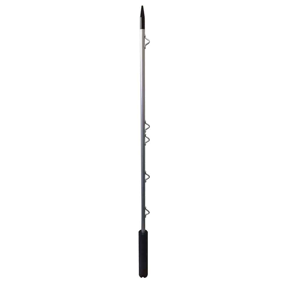 Tigress XD Rod Holder Flag Pole - 72" [88409] - Twin Screws Marine Service
