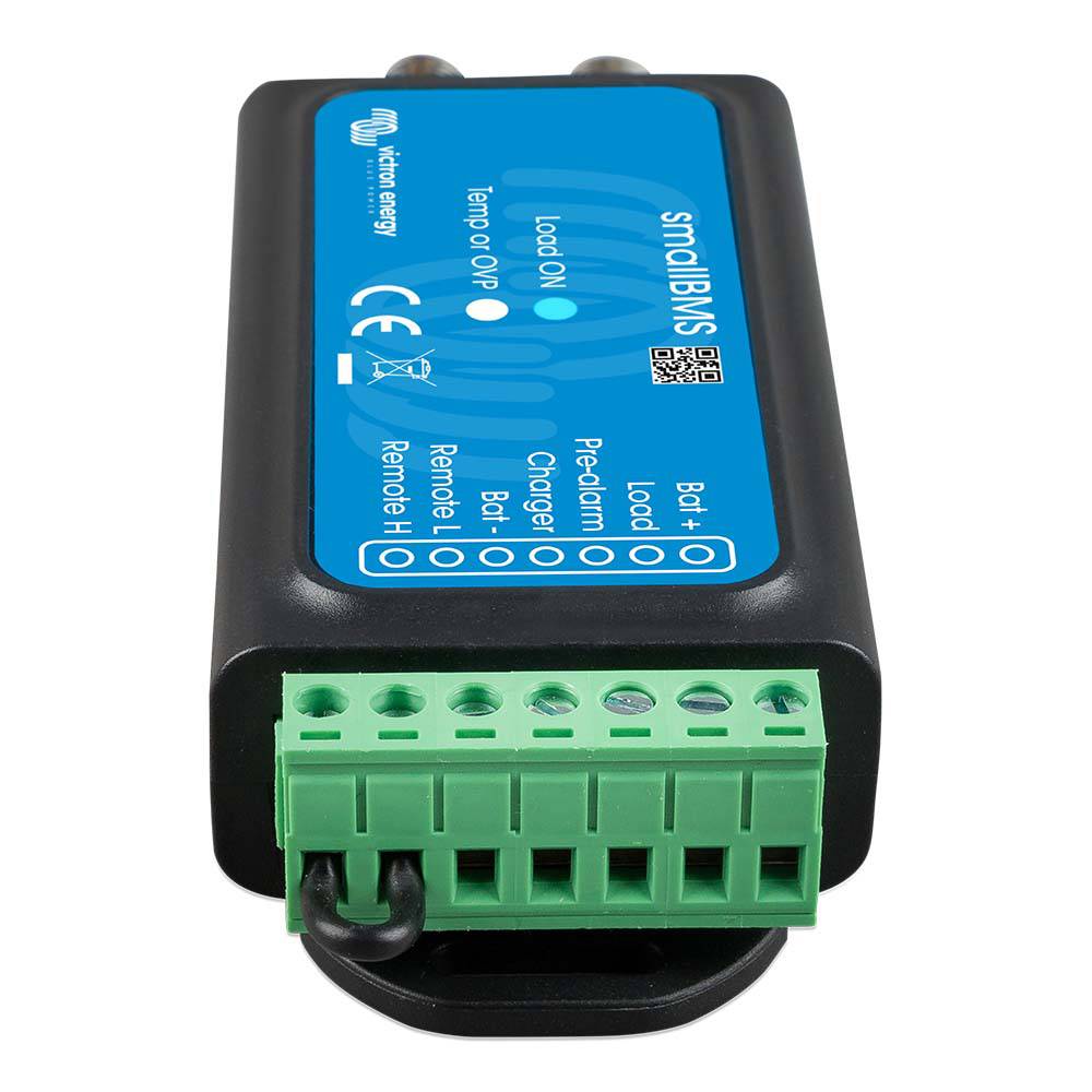 Victron SmallBMS f/Smart LiFePO4 Batteries w/M8 [BMS400100000] - Twin Screws Marine Service