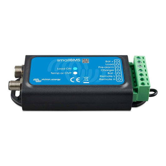 Victron SmallBMS f/Smart LiFePO4 Batteries w/M8 [BMS400100000] - Twin Screws Marine Service